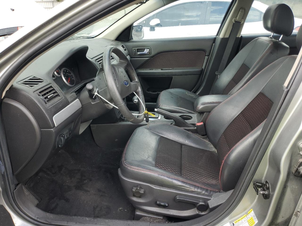 2008 Ford Fusion - Image 8