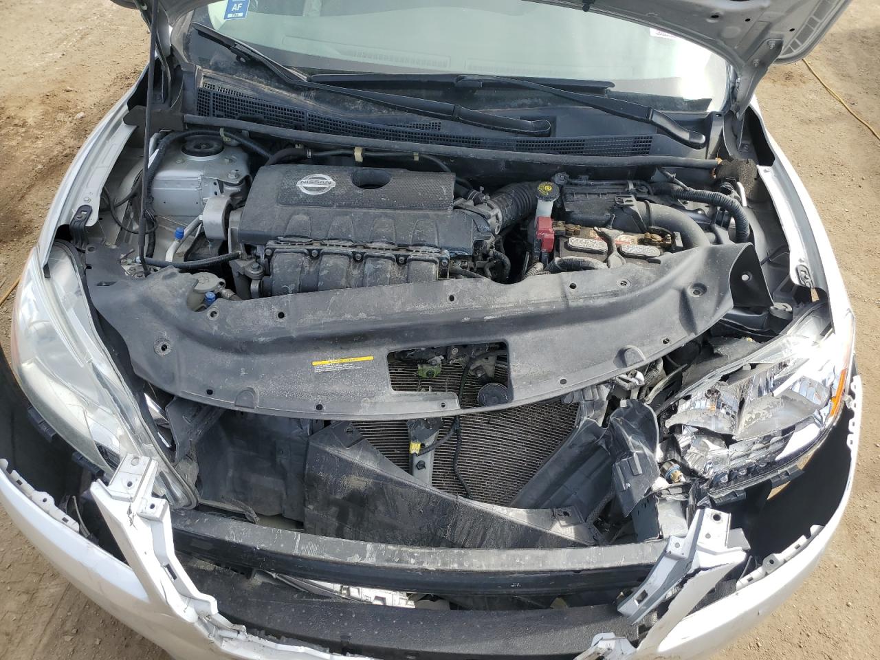 2014 Nissan Sentra - Image 11
