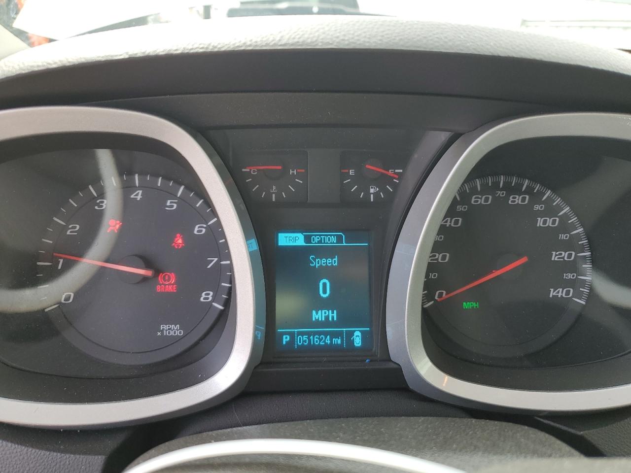 2013 Chevrolet Equinox - Image 9