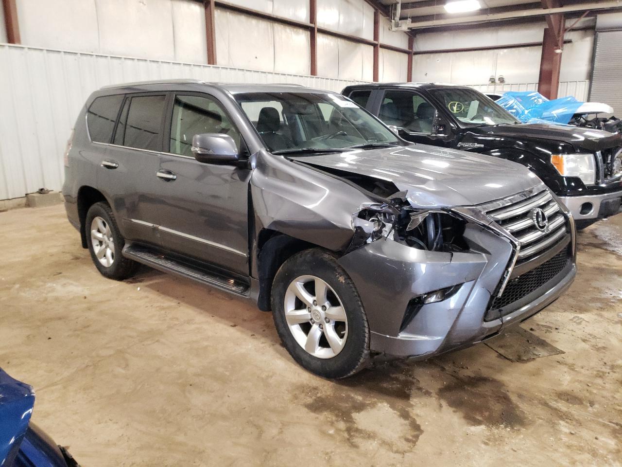 2015 Lexus GX - Image 4