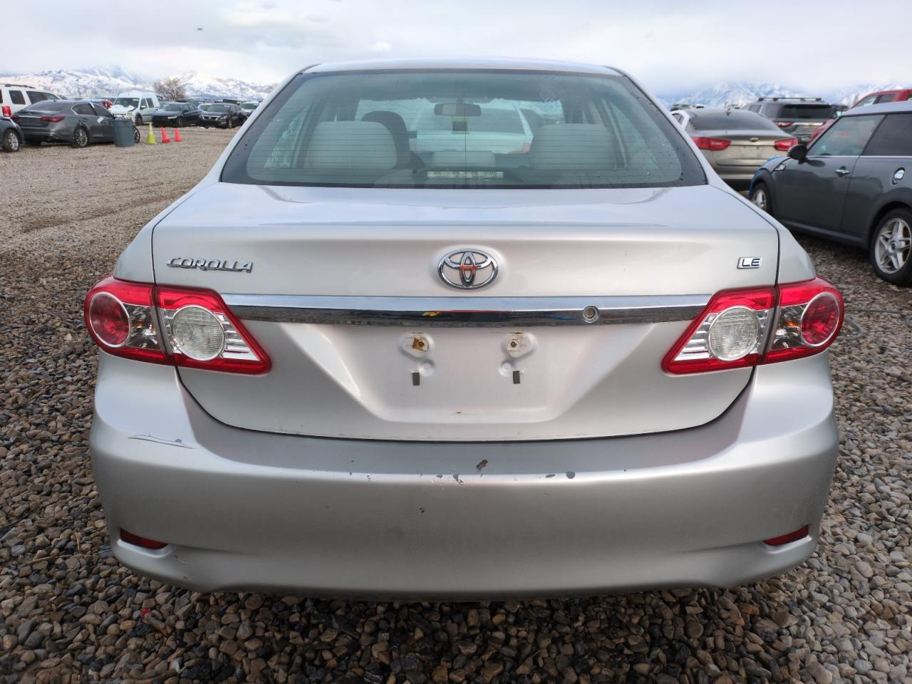 2012 Toyota Corolla - Image 6