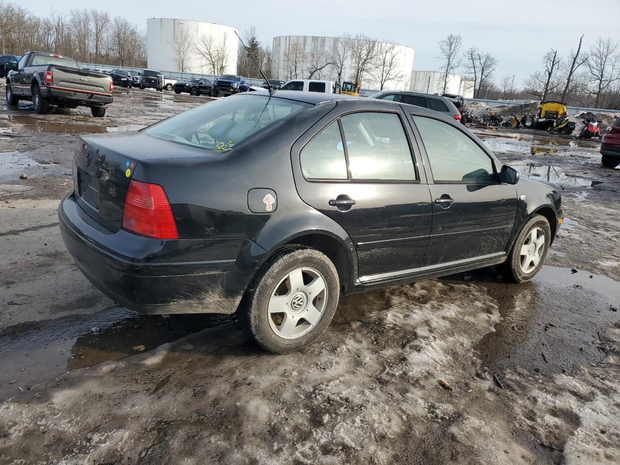 2000 Volkswagen Jetta - Image 3