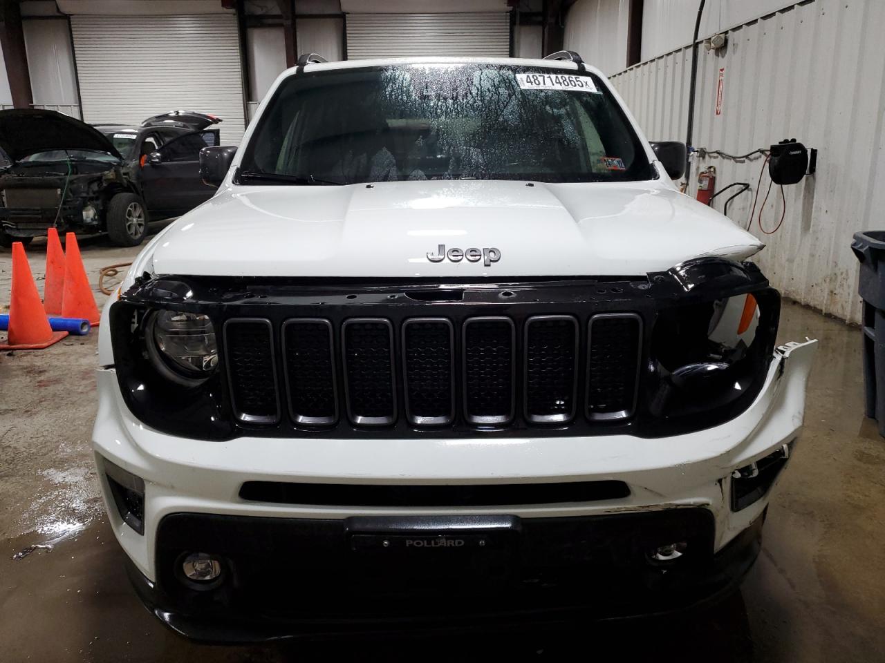 2021 Jeep Renegade - Image 5