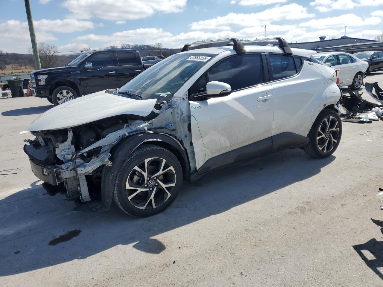 2018 Toyota C-HR - Image 1