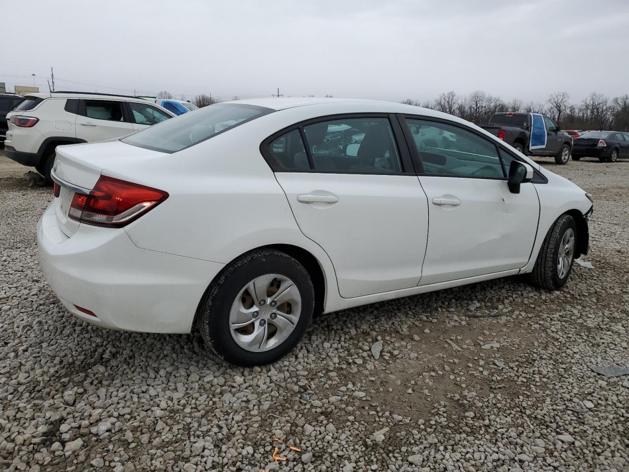 2015 Honda Civic - Image 3