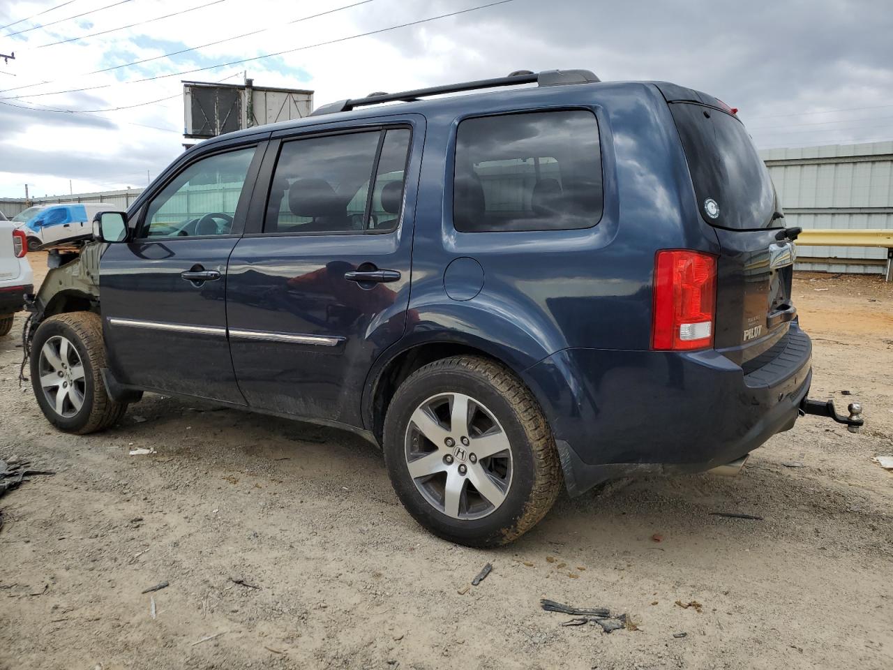 2012 Honda Pilot - Image 2