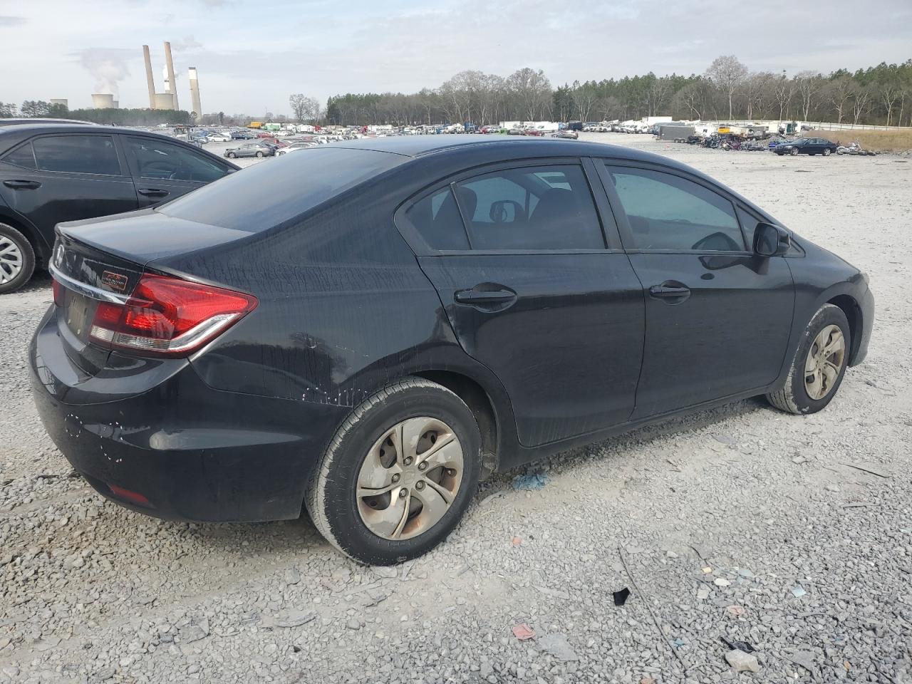 2013 Honda Civic - Image 3