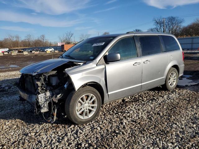 2020 Dodge Grand Caravan Sxt