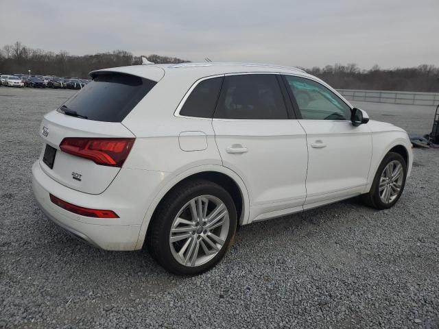  AUDI Q5 2018 Biały