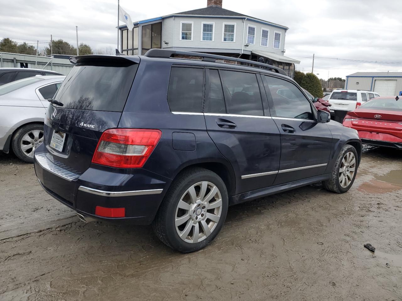 2011 Mercedes-Benz GLK-klasse - Image 3