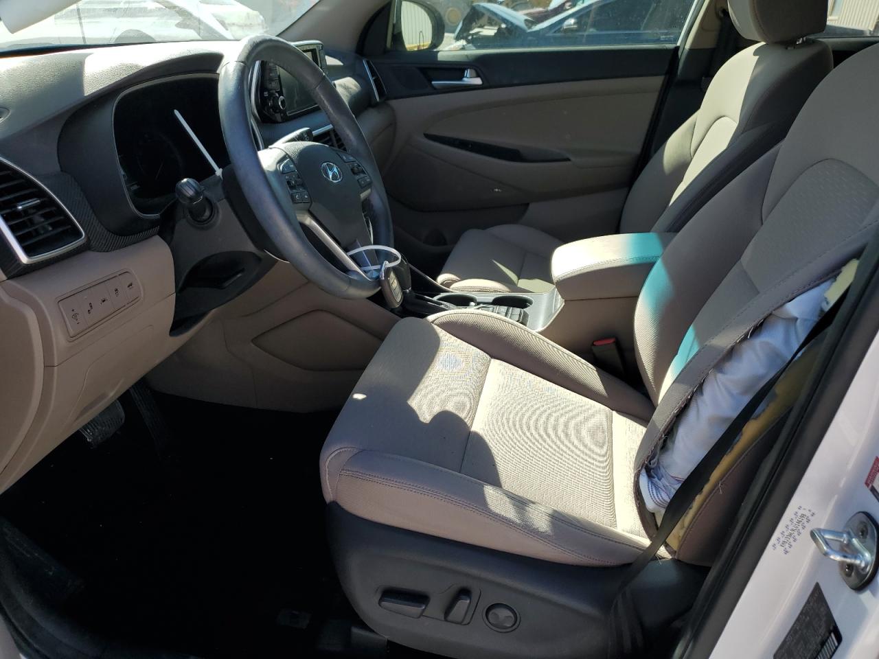 2020 Hyundai Tucson - Image 7