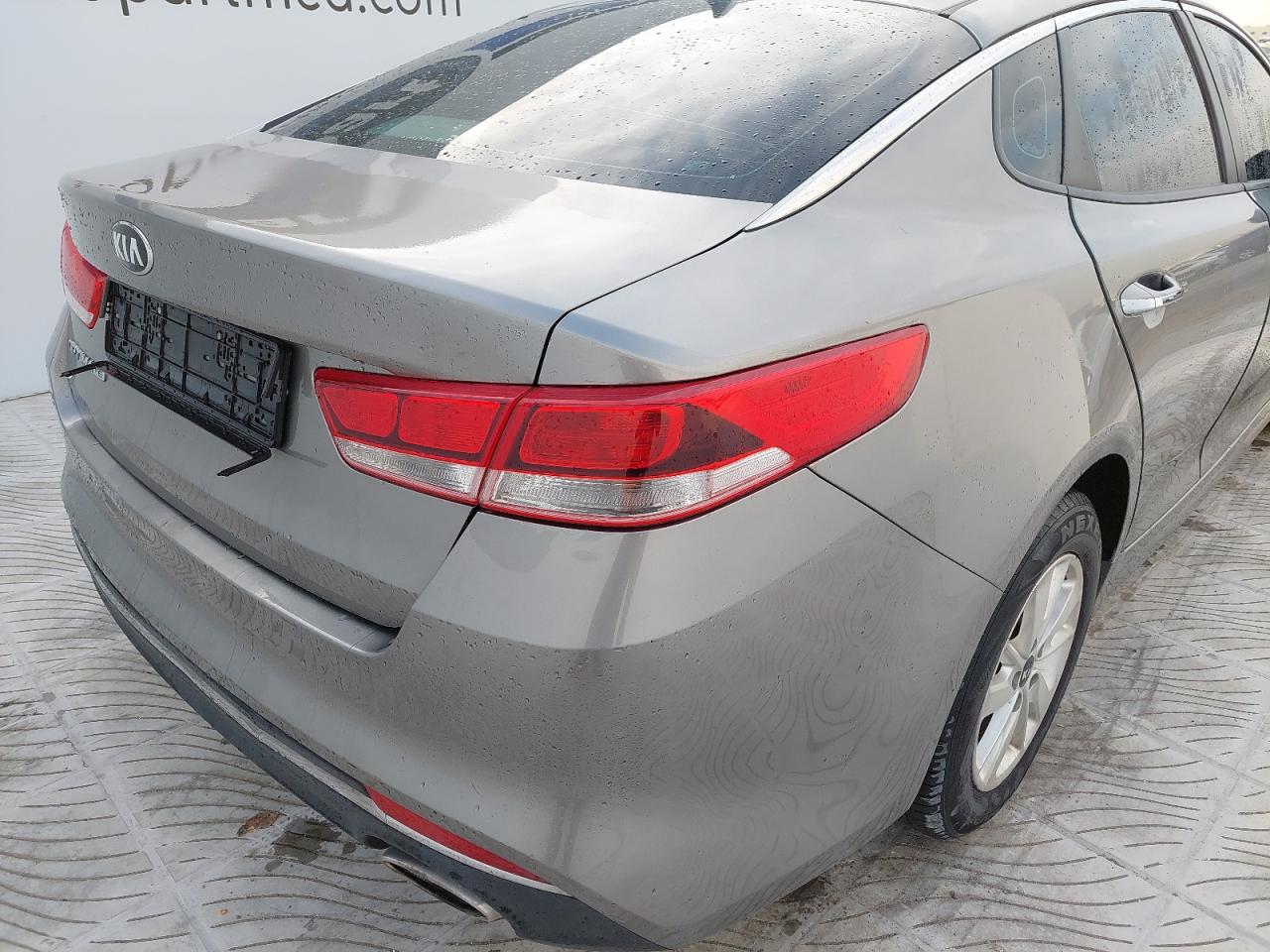 5XXGT4L34JG179677 - 2018 Kia OPTIMA - #47900075