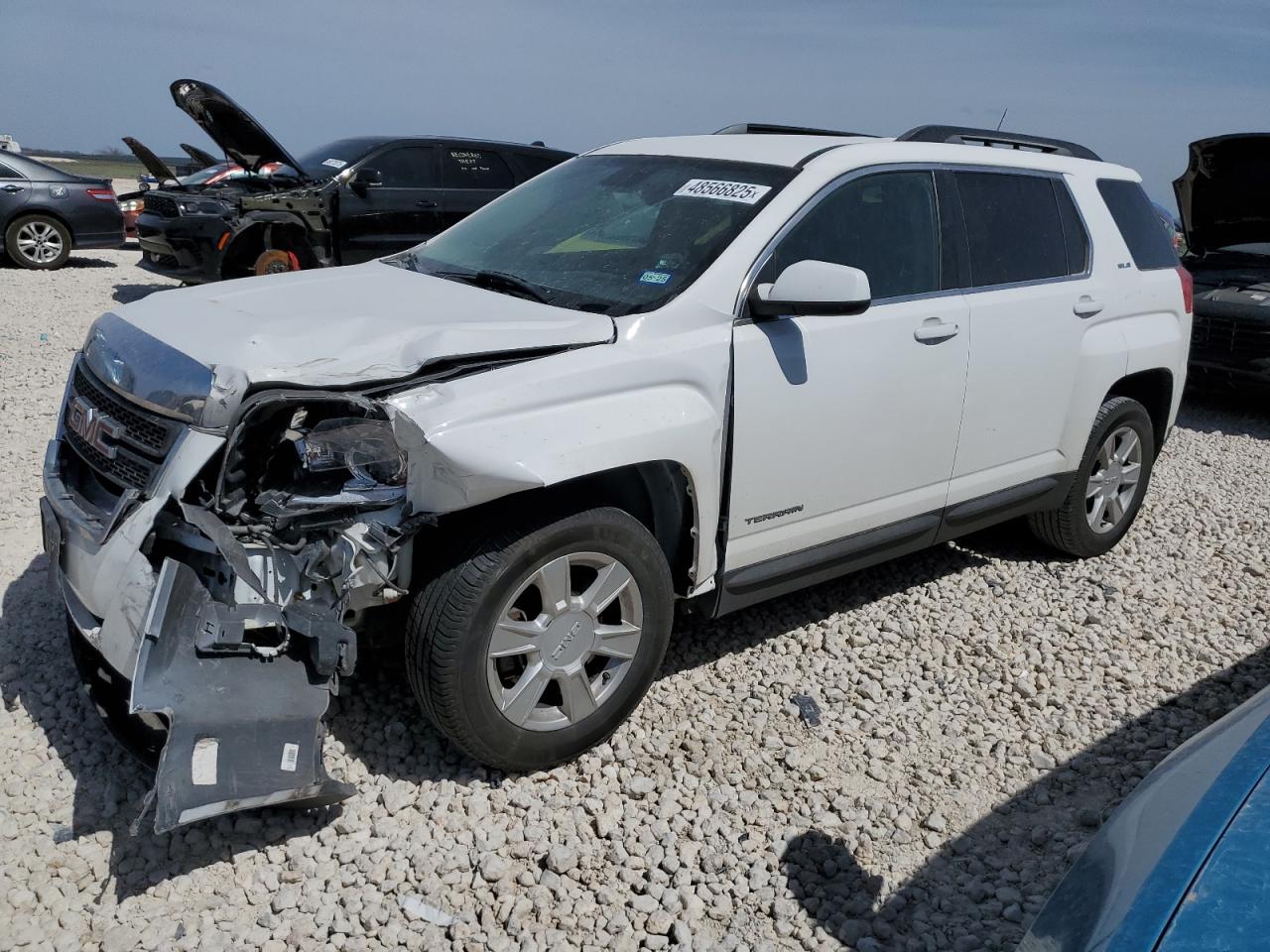 2013 GMC Terrain - Image 1
