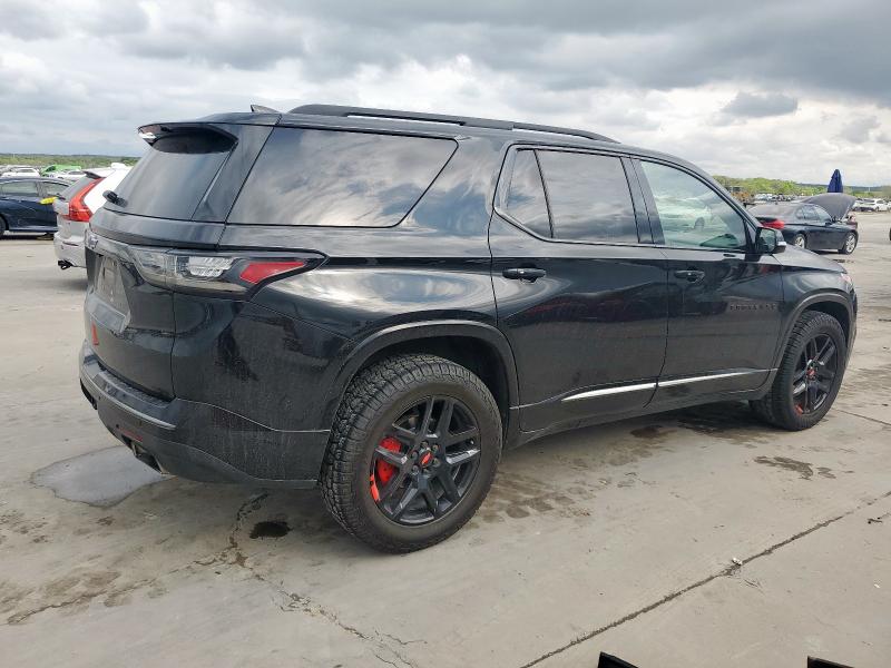  CHEVROLET TRAVERSE 2019 Black