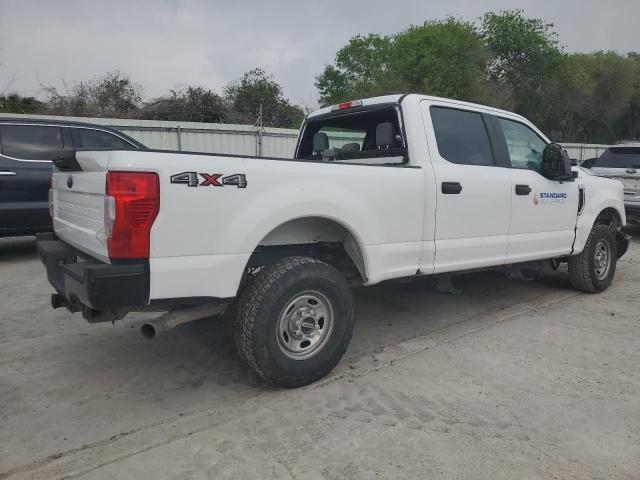  FORD F250 2020 Biały