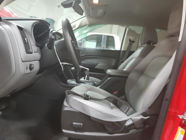  GMC CANYON 2019 Красный