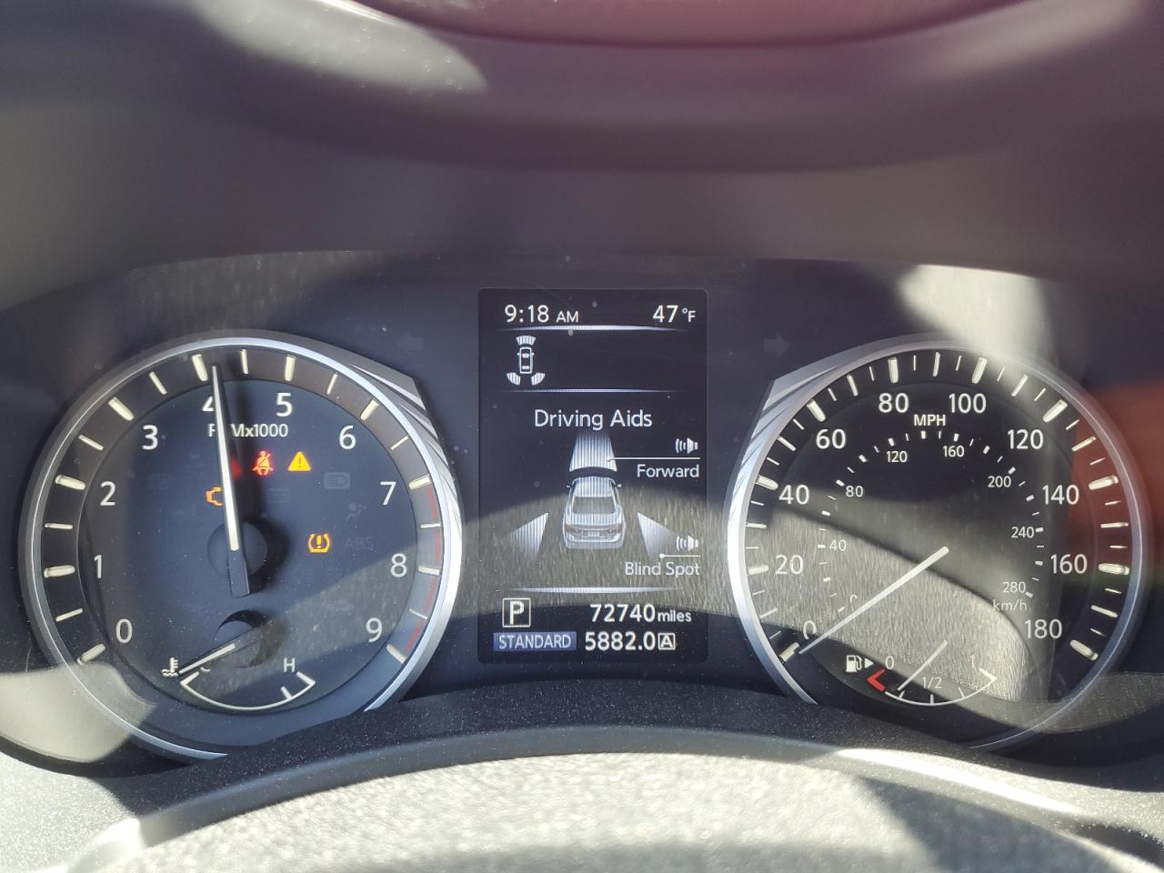 2018 Infiniti Q50 - Image 9