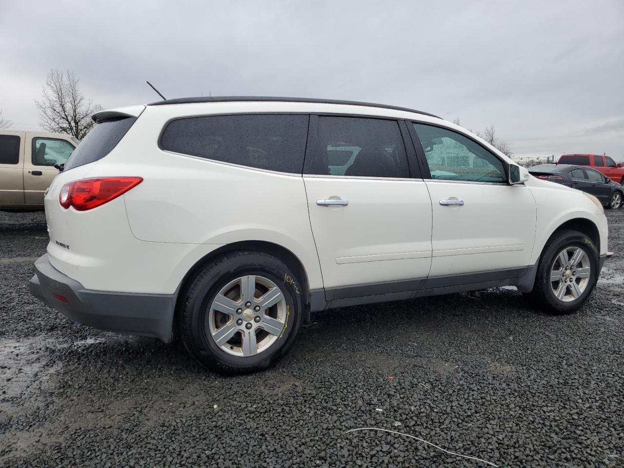 2012 Chevrolet Traverse - Image 3