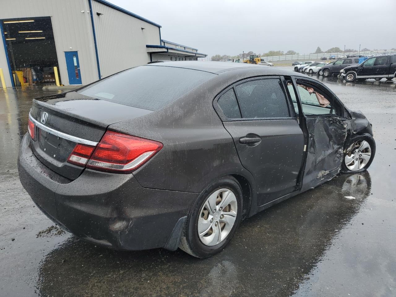 2013 Honda Civic - Image 3
