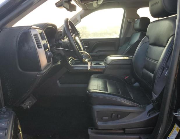 GMC SIERRA 2014 Czarny