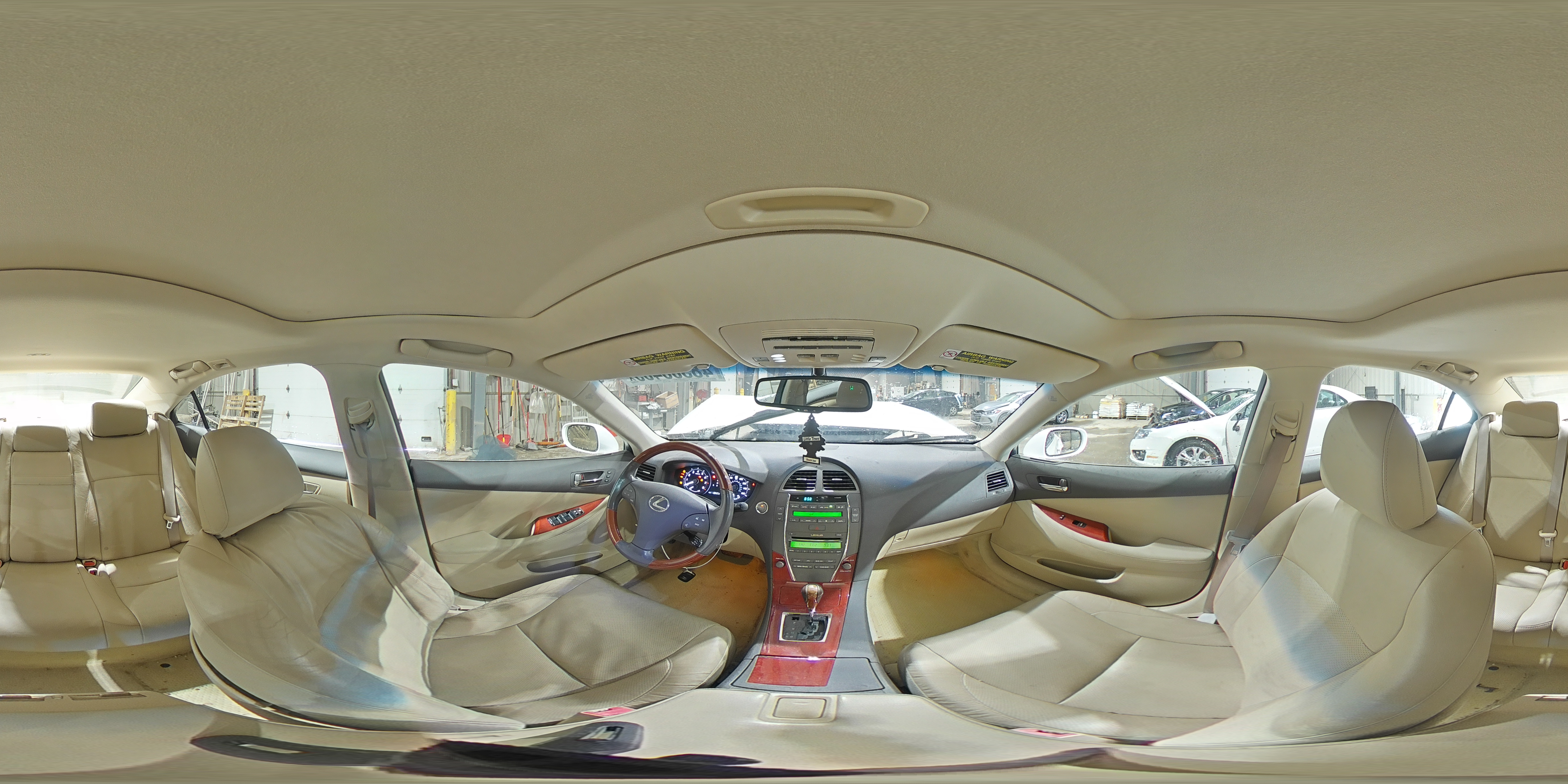 2008 Lexus ES - Image 13