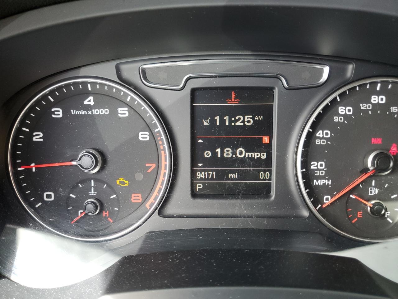 2016 Audi Q3 - Image 9