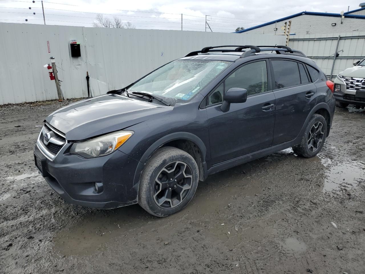 2014 Subaru XV - Image 1
