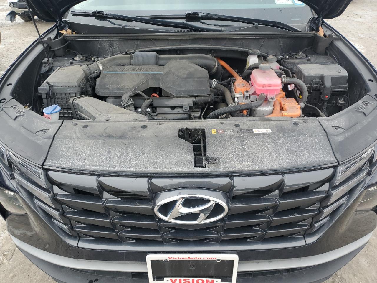 2022 Hyundai Tucson - Image 12