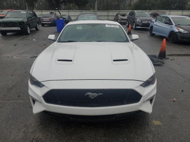  FORD MUSTANG 2019 Biały