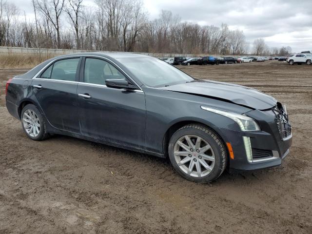  CADILLAC CTS 2014 Серый