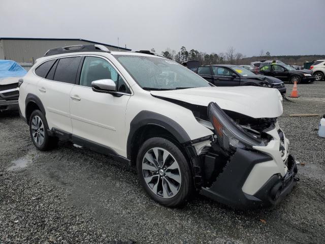  SUBARU OUTBACK 2023 Белы