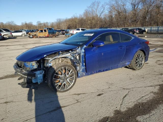 2015 Lexus Rc 350