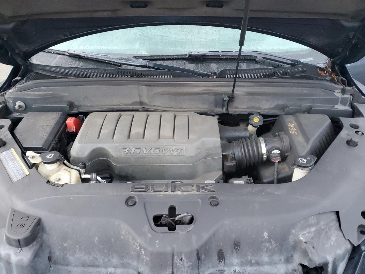 2008 Buick Enclave - Image 12