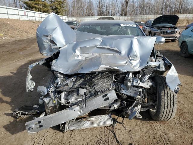  CADILLAC CT4 2024 Серебристый