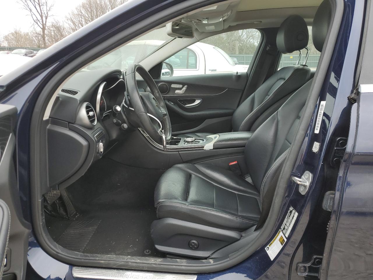 2017 Mercedes-Benz C-klasse - Image 7
