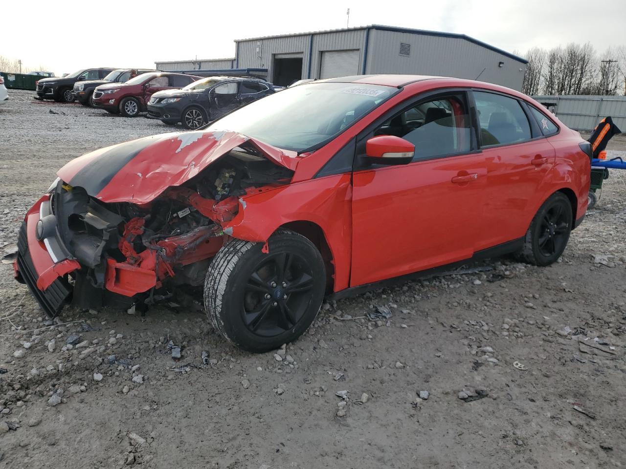 2014 Ford Focus - Image 1