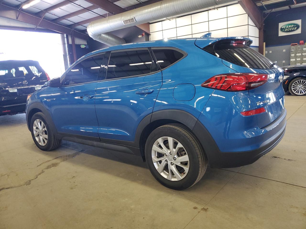 2019 Hyundai Tucson - Image 2
