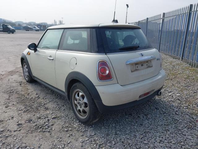 2011 MINI ONE D