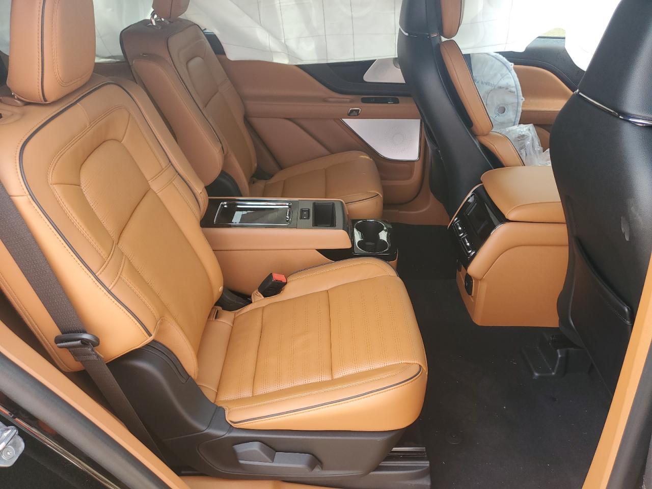 2024 Lincoln Aviator Black Label VIN: 5LM5J9XC3RGL02838 Lot: 50396195