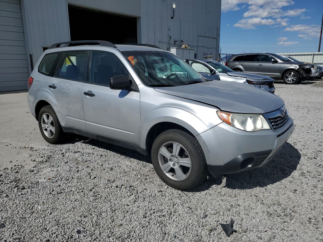 2010 Subaru Forester - Image 4