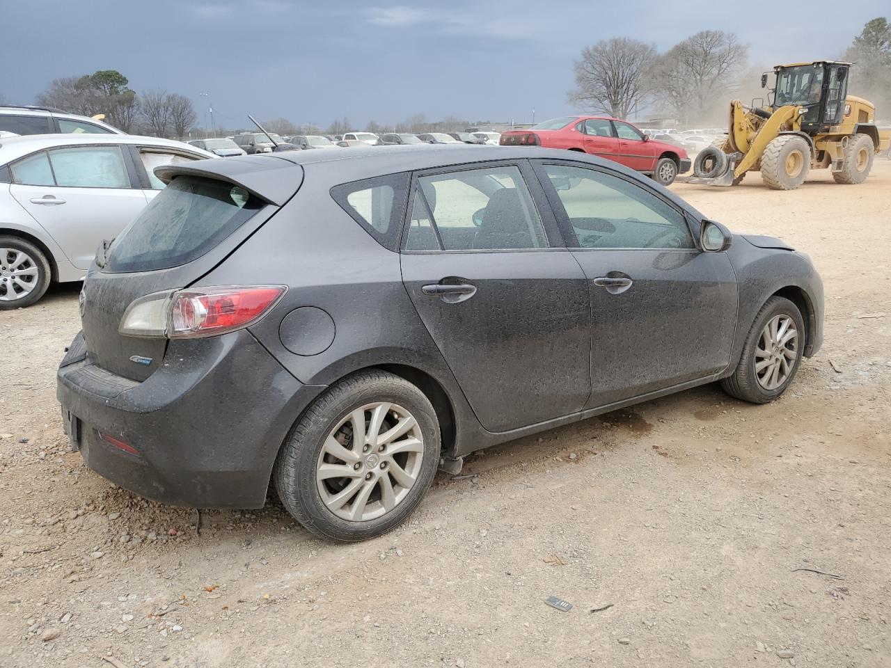 2012 Mazda 3 - Image 3