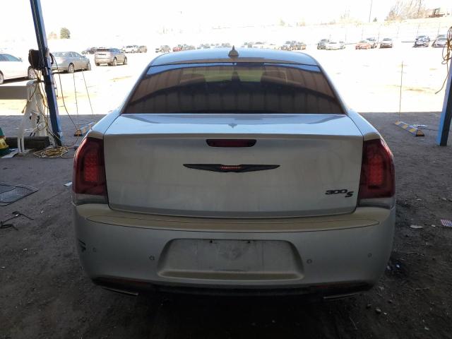  CHRYSLER 300 2021 Srebrny