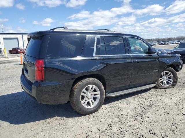  CHEVROLET TAHOE 2017 Черный