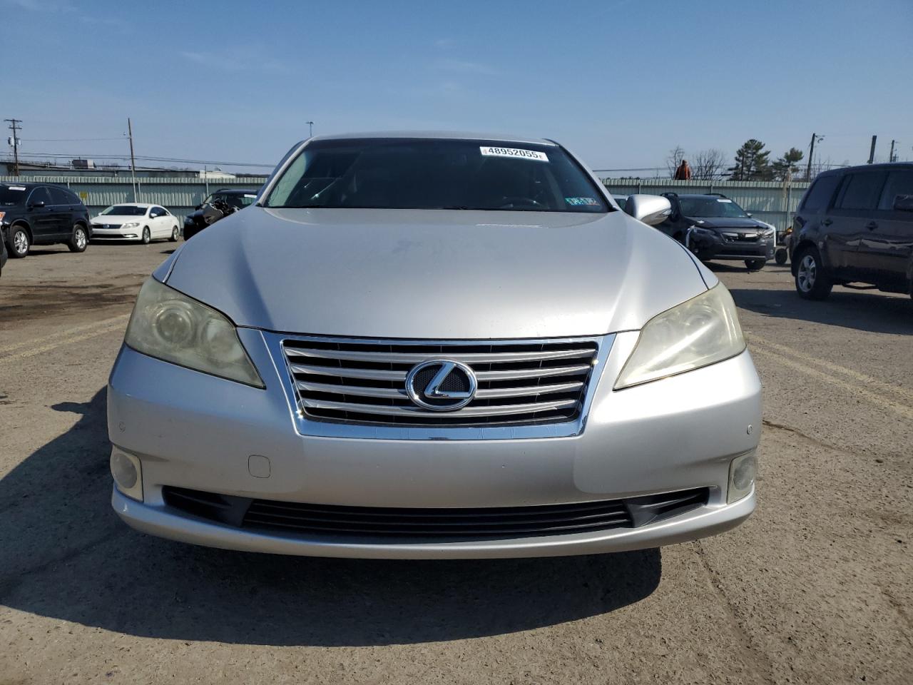 2012 Lexus ES - Image 5