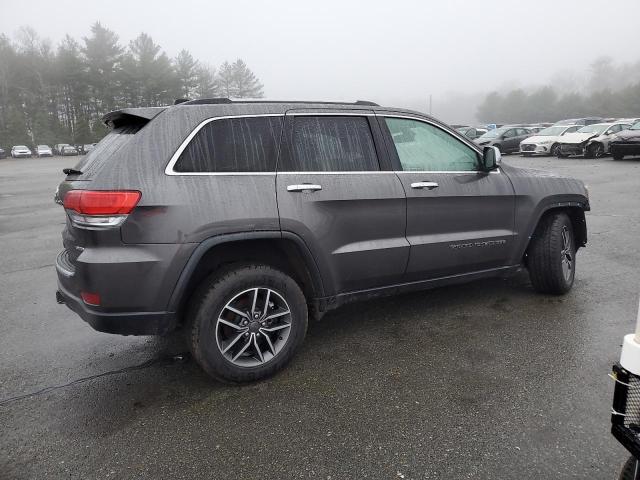  JEEP GRAND CHER 2019 Серый