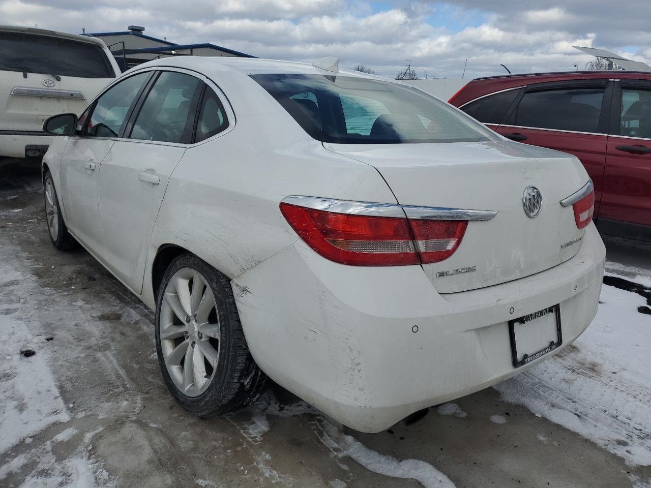 2015 Buick Verano - Image 2
