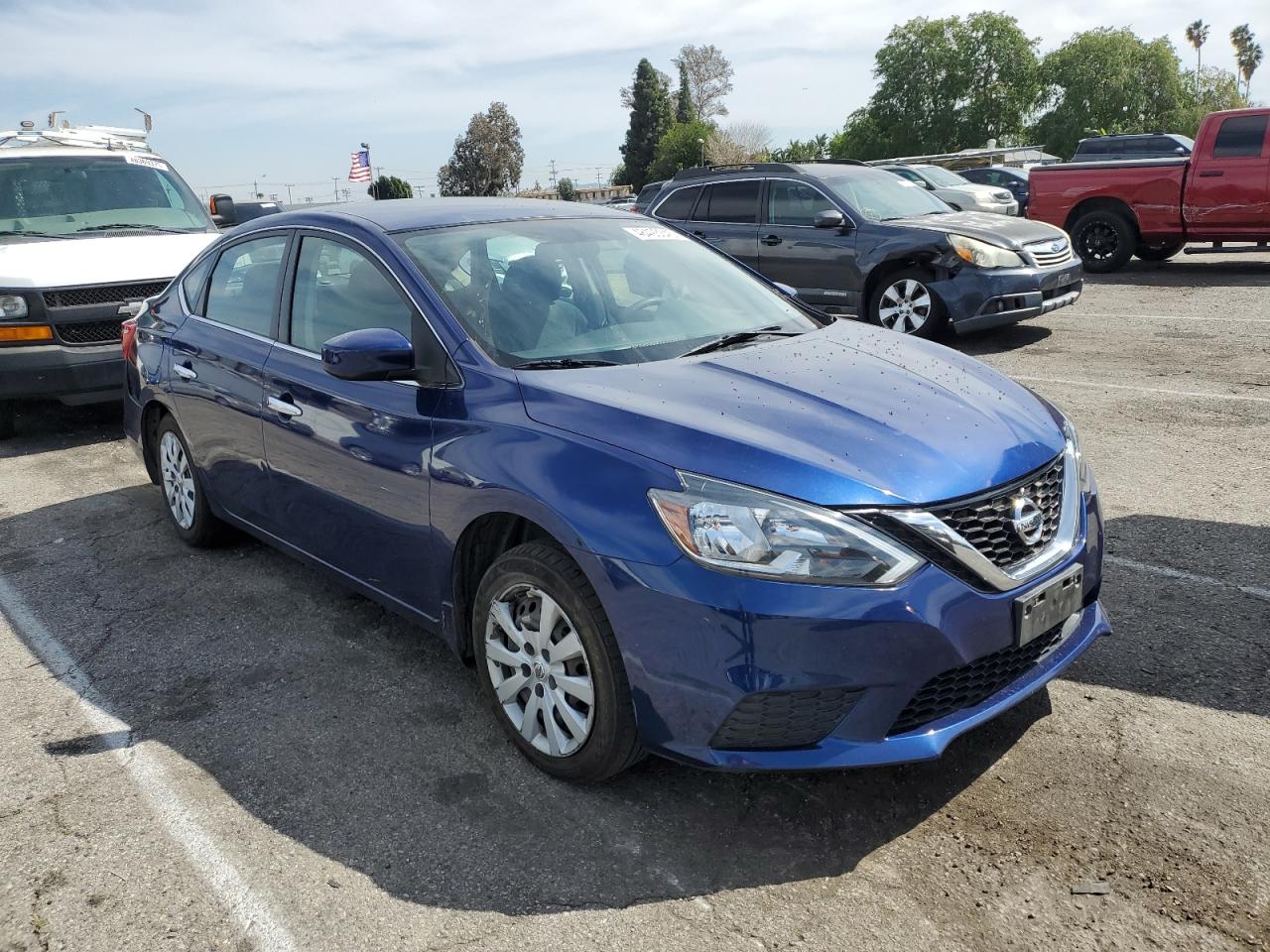 2019 Nissan Sentra - Image 4