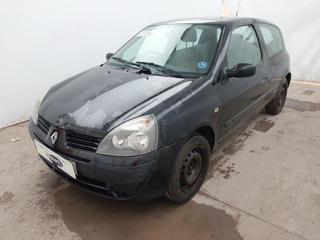 2006 RENAULT CLIO CAMPU for sale at Copart WESTBURY