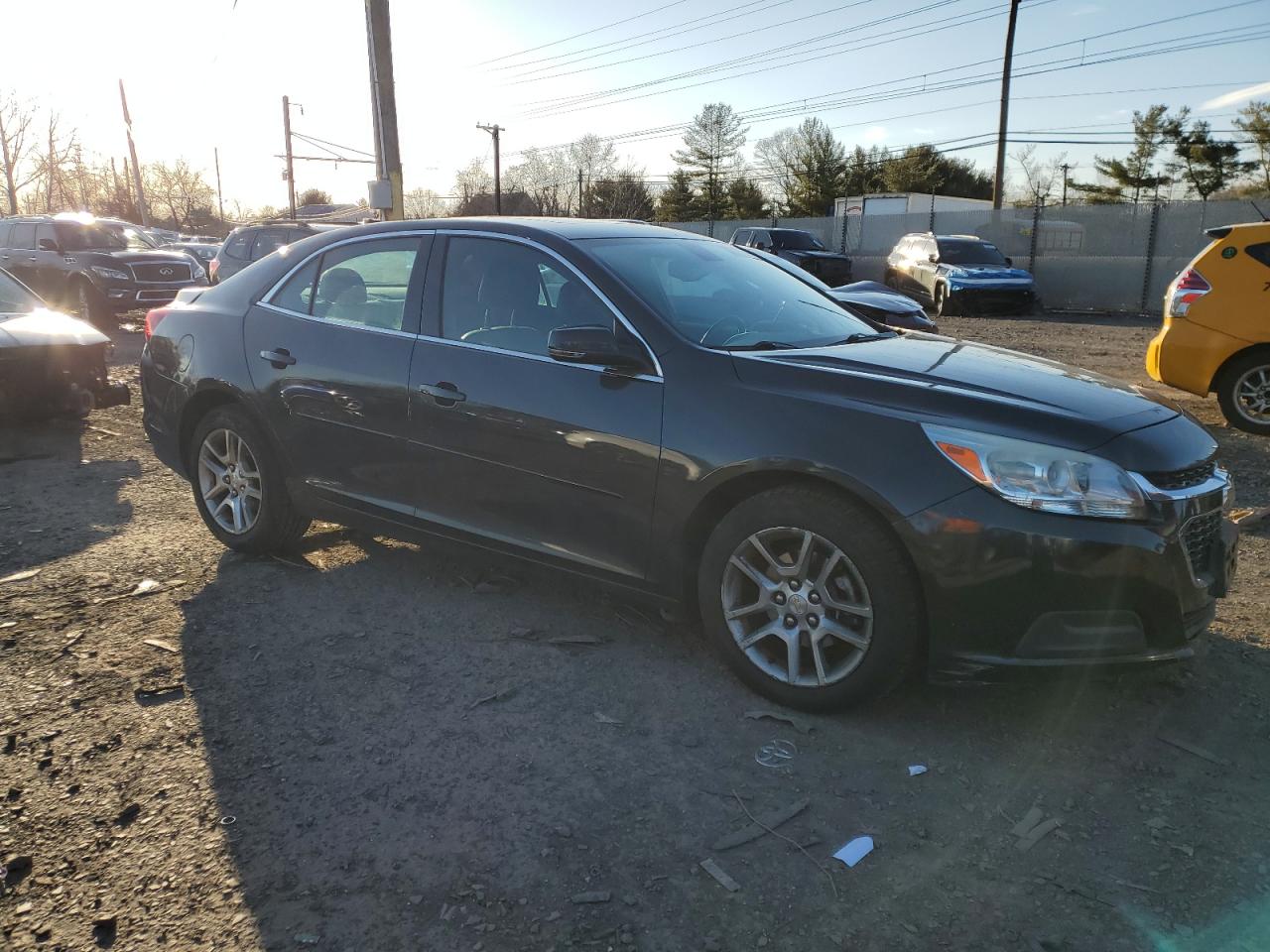 2014 Chevrolet Malibu - Image 4