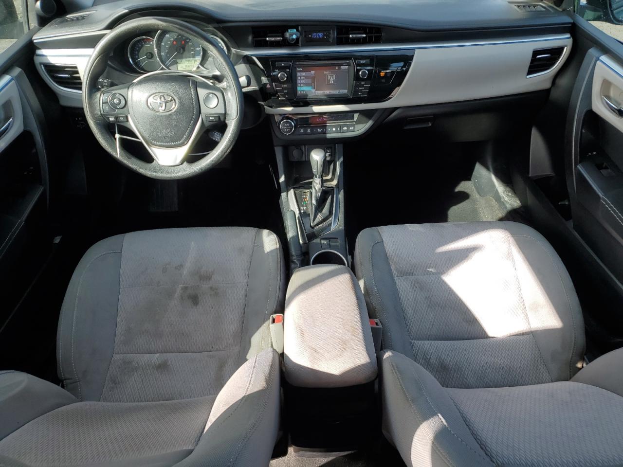 2015 Toyota Corolla - Image 8